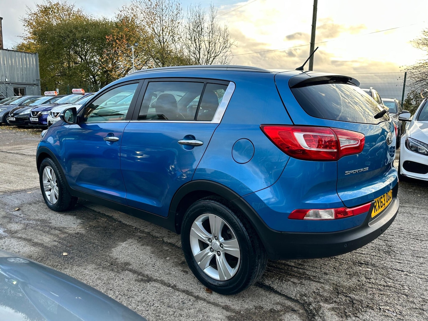 Used Kia Sportage 2013 for sale - 76472722: Photo 4