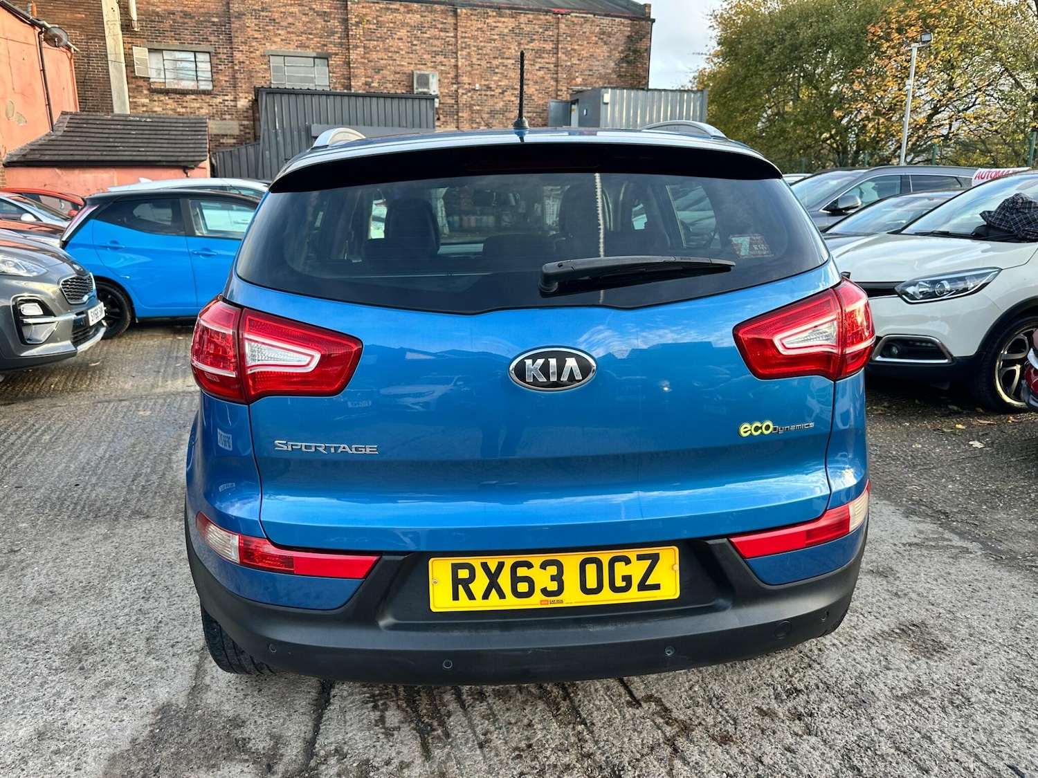 Used Kia Sportage 2013 for sale - 76472722: Photo 5