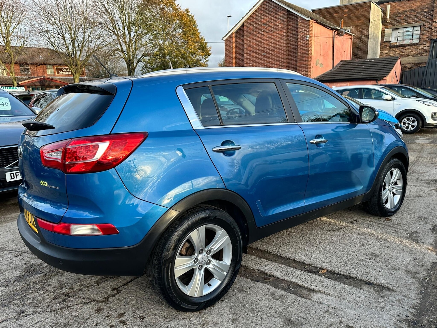 Used Kia Sportage 2013 for sale - 76472722: Photo 6