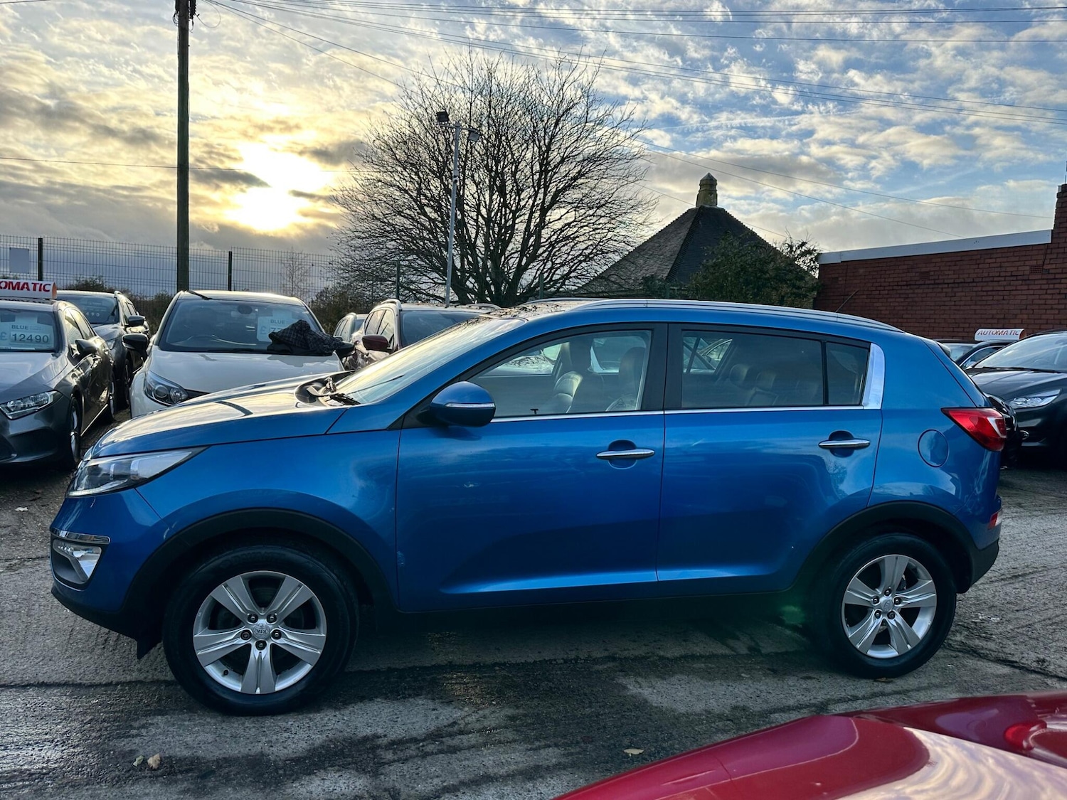 Used Kia Sportage 2013 for sale - 76472722: Photo 7