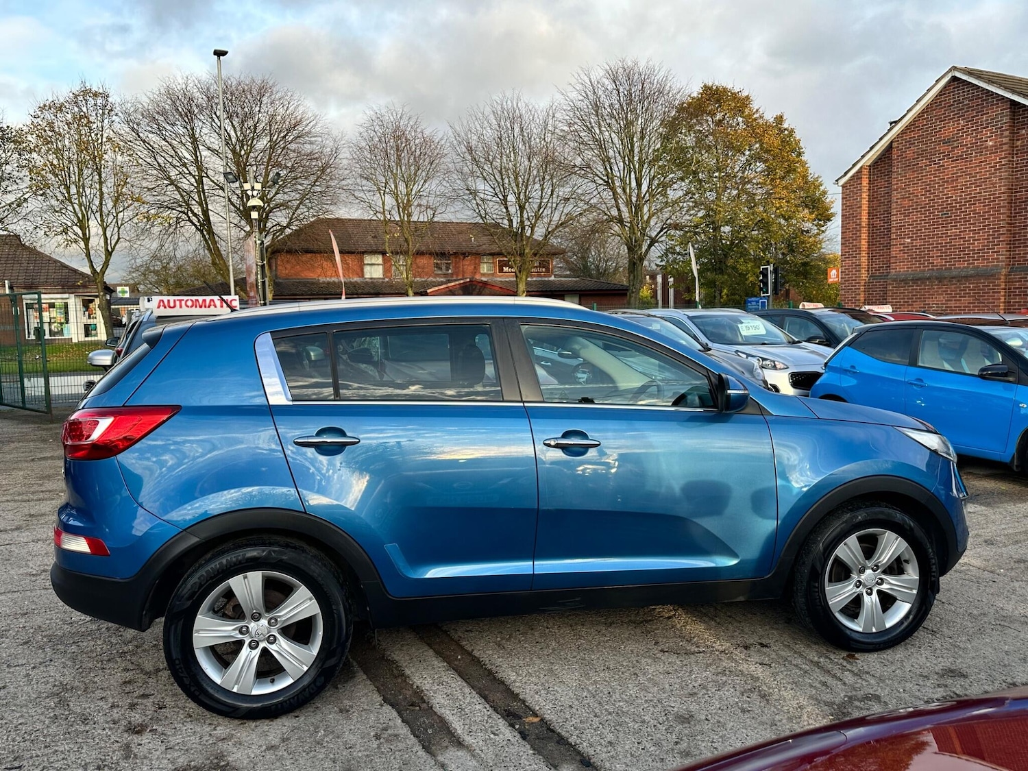 Used Kia Sportage 2013 for sale - 76472722: Photo 8