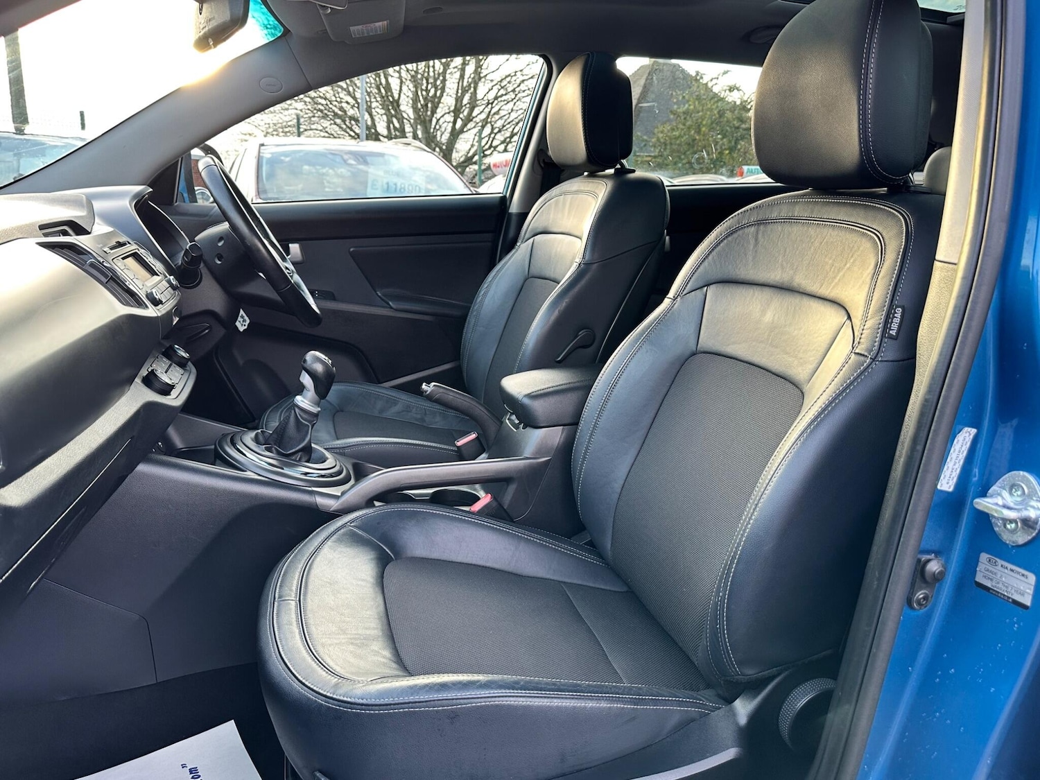 Used Kia Sportage 2013 for sale - 76472722: Photo 9