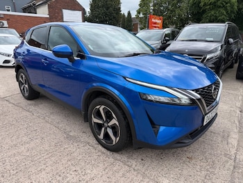Used Nissan Qashqai 2022 for sale - 79230535: Photo