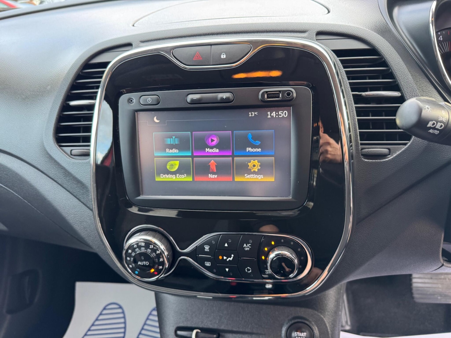 Used Renault Captur 2017 for sale - 77657947: Photo 16