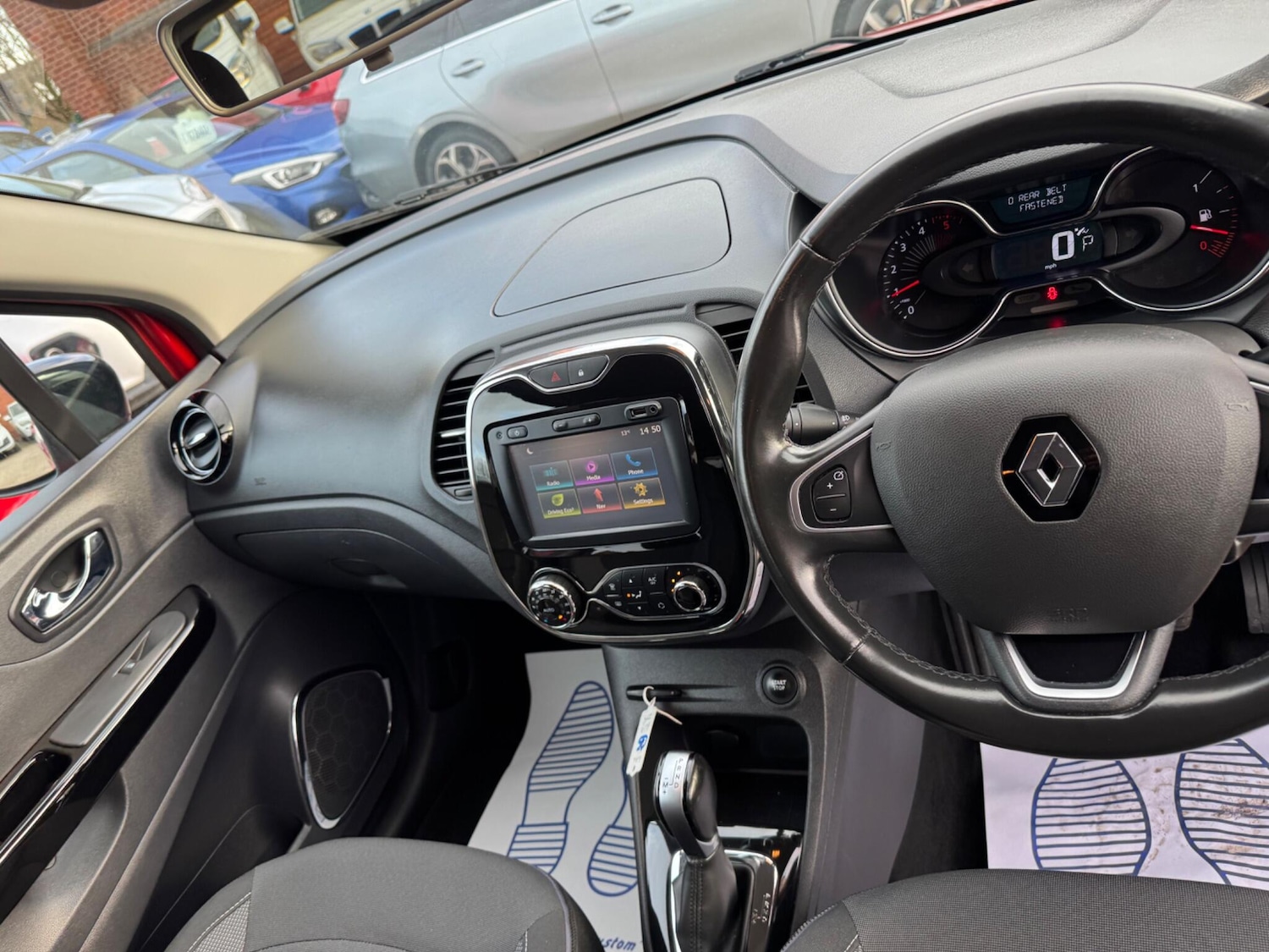 Used Renault Captur 2017 for sale - 77657947: Photo 21