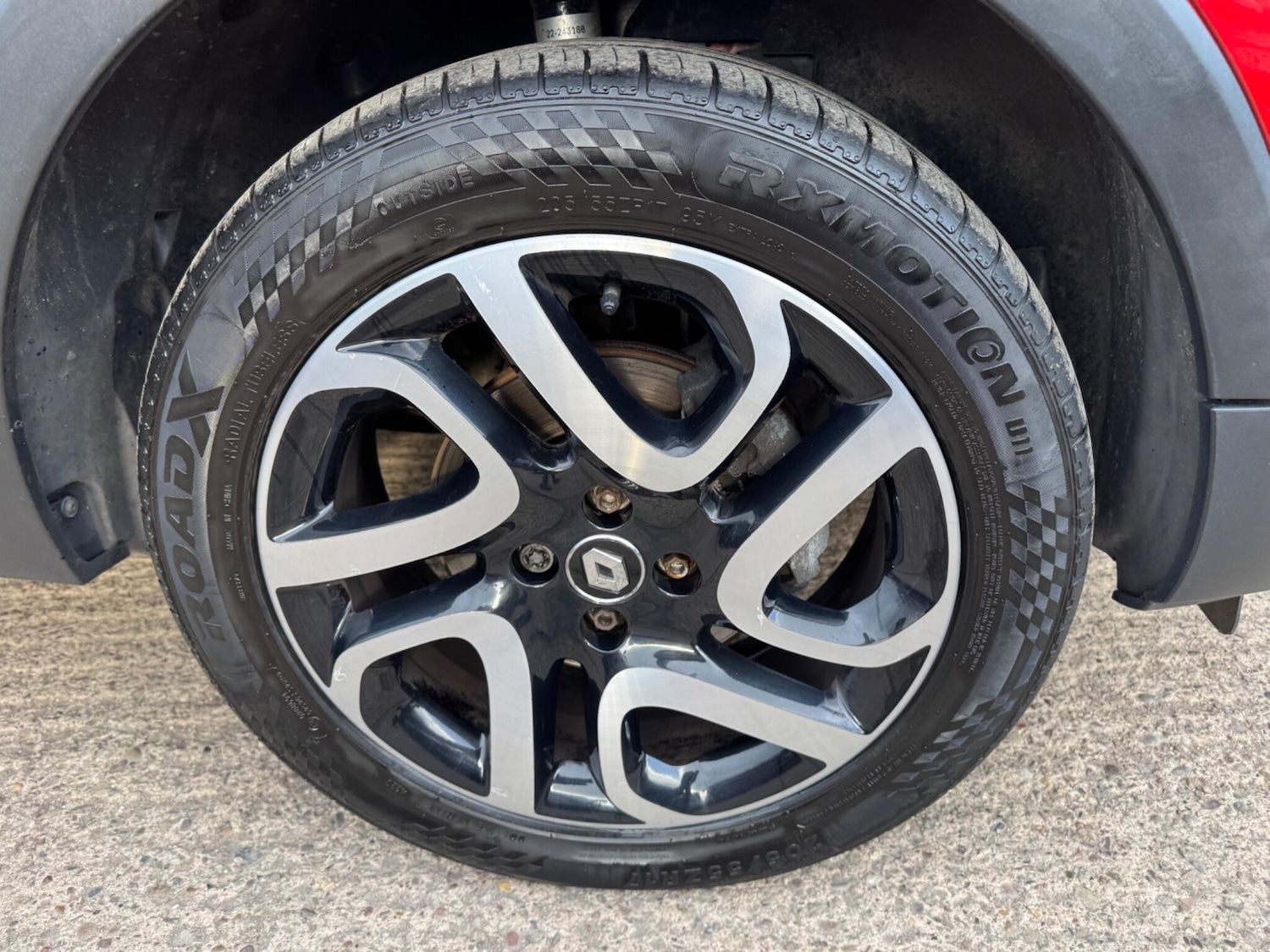 Used Renault Captur 2017 for sale - 77657947: Photo 23