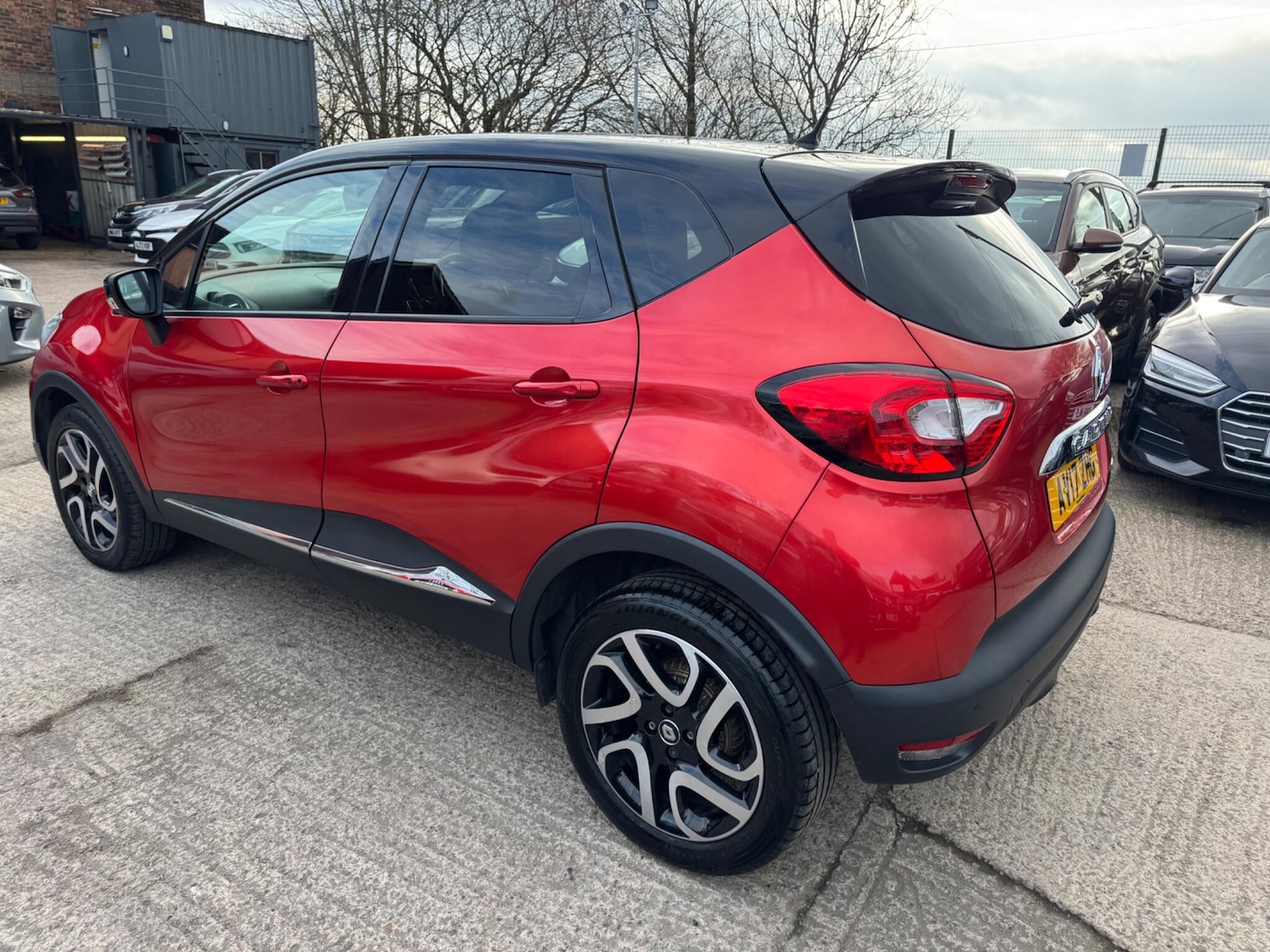 Used Renault Captur 2017 for sale - 77657947: Photo 6