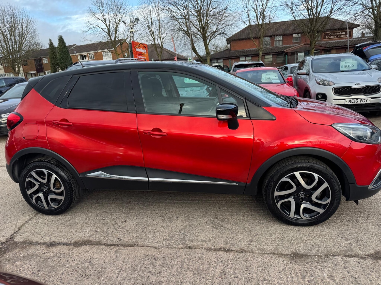 Used Renault Captur 2017 for sale - 77657947: Photo 7