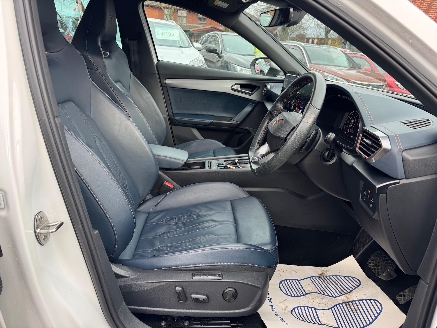 Used Cupra Formentor 2022 for sale - 76585308: Photo 10