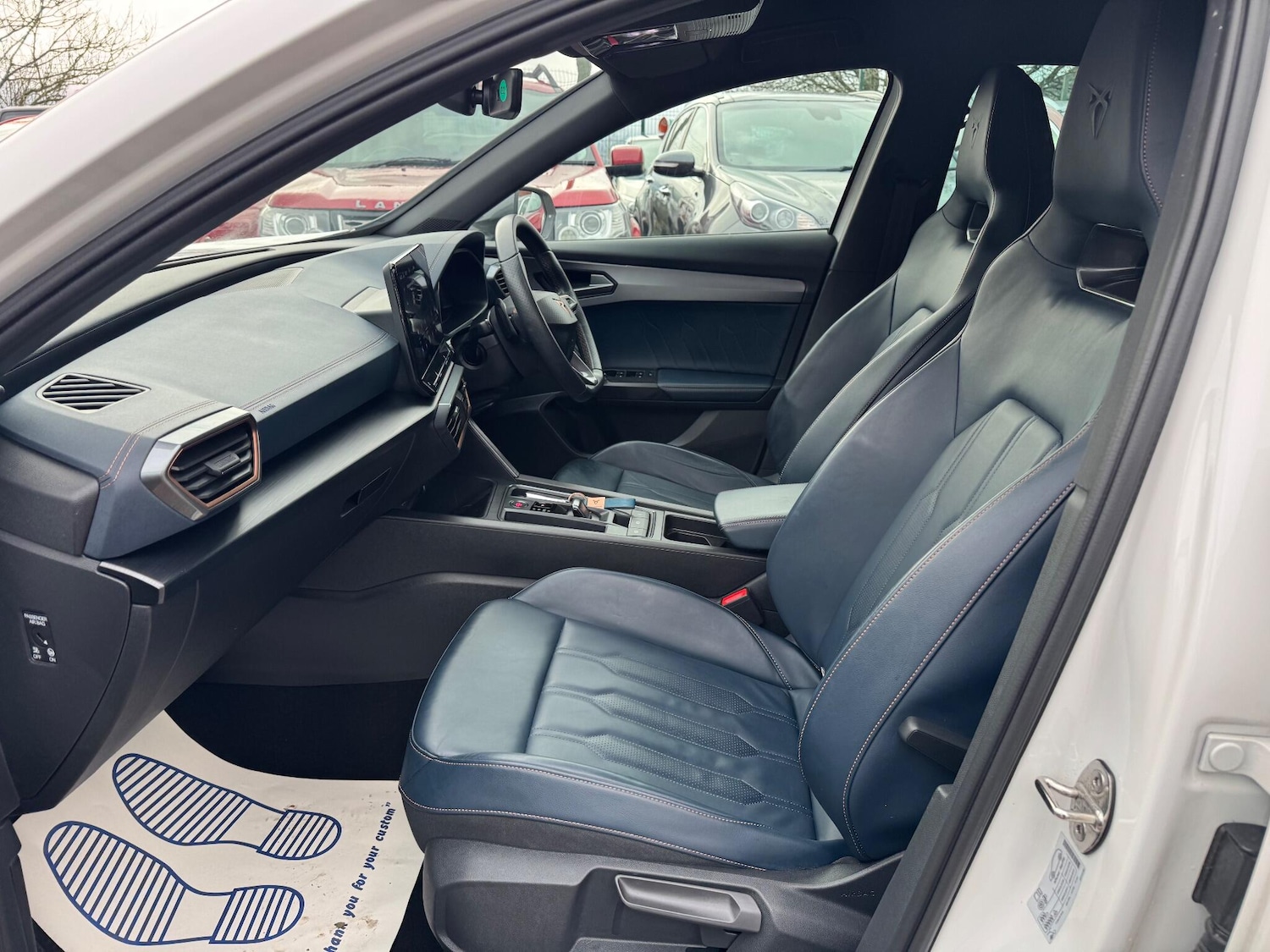 Used Cupra Formentor 2022 for sale - 76585308: Photo 13