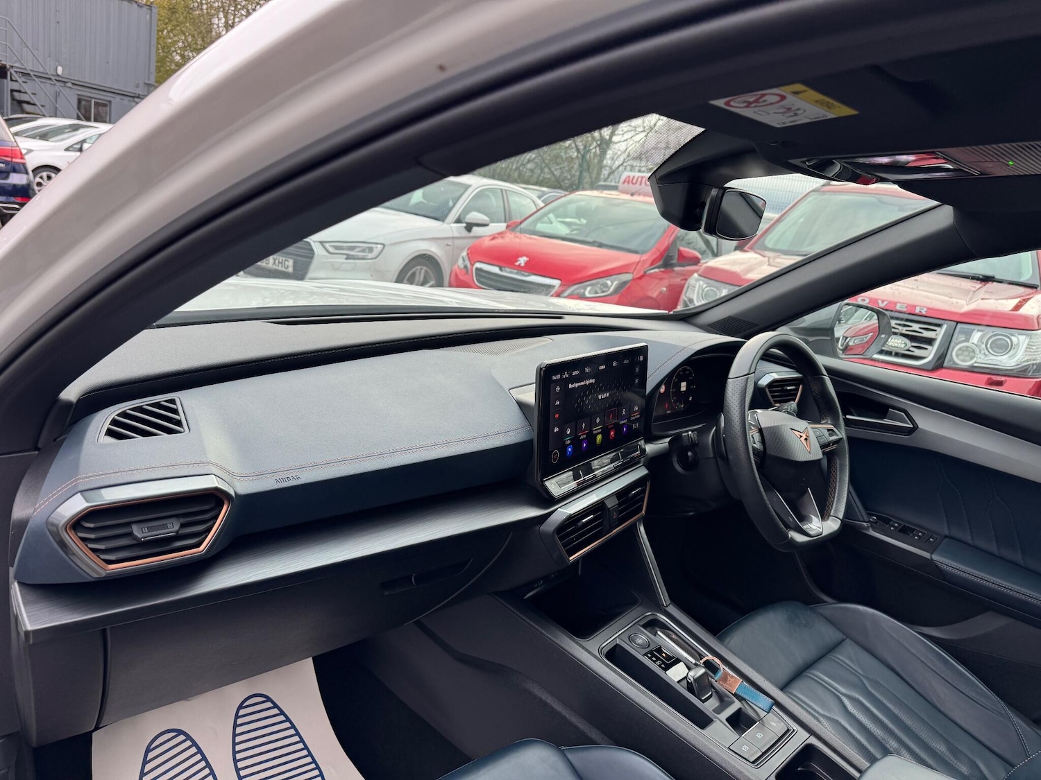 Used Cupra Formentor 2022 for sale - 76585308: Photo 25