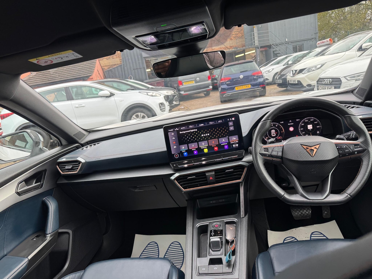 Used Cupra Formentor 2022 for sale - 76585308: Photo 26