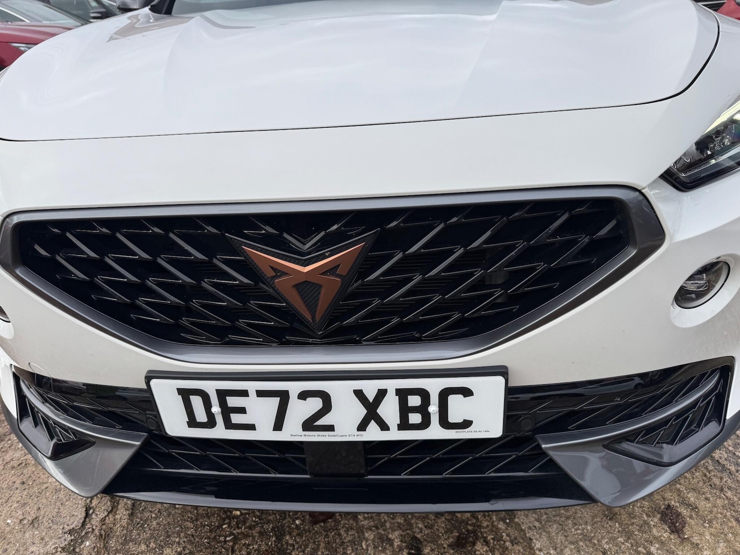 Used Cupra Formentor 2022 for sale - 76585308: Photo 29