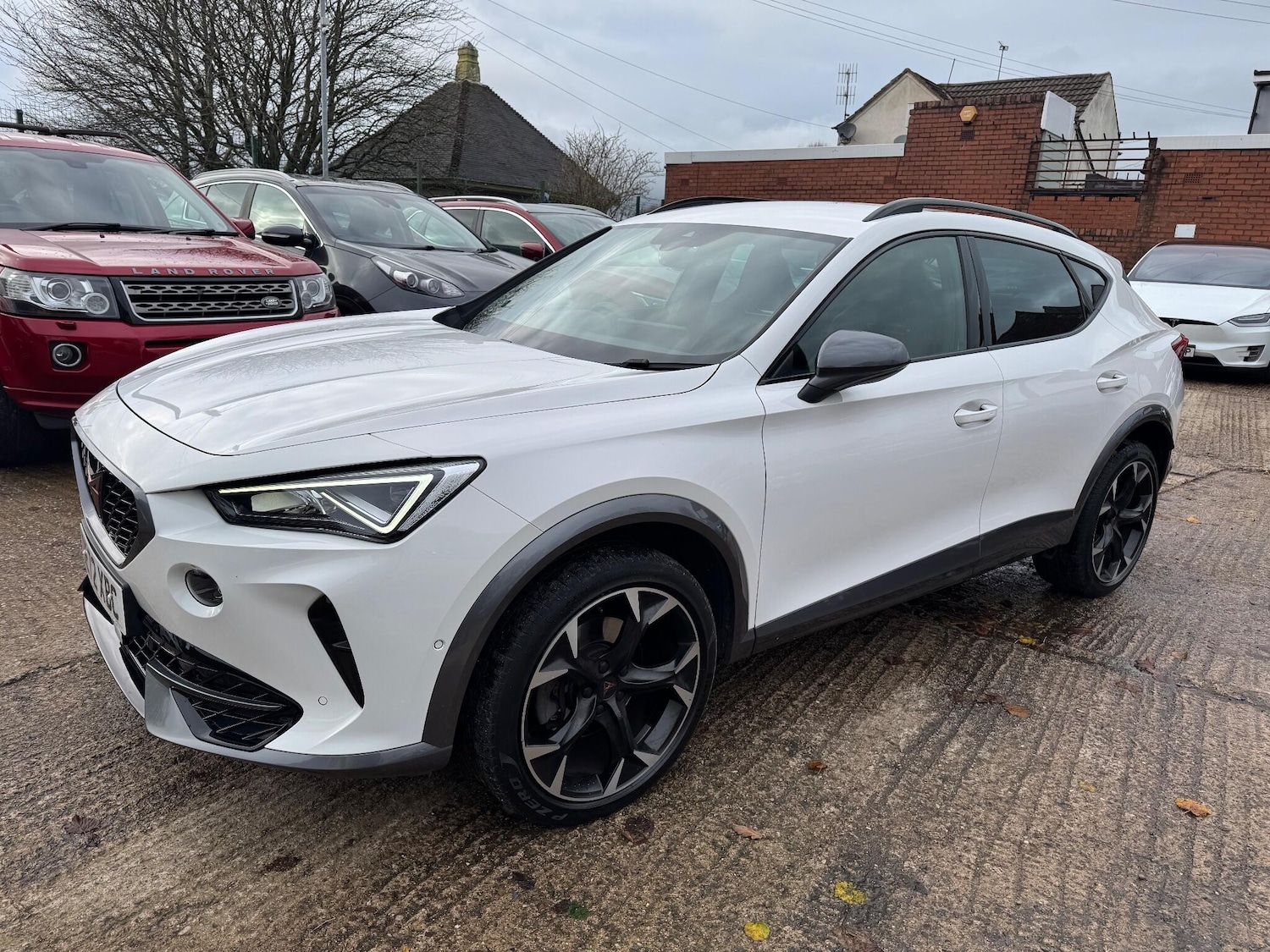 Used Cupra Formentor 2022 for sale - 76585308: Photo 3