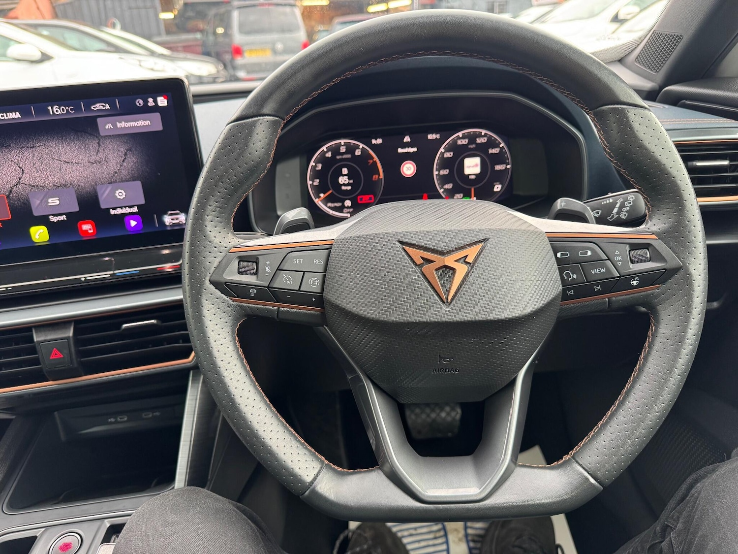 Used Cupra Formentor 2022 for sale - 76585308: Photo 32