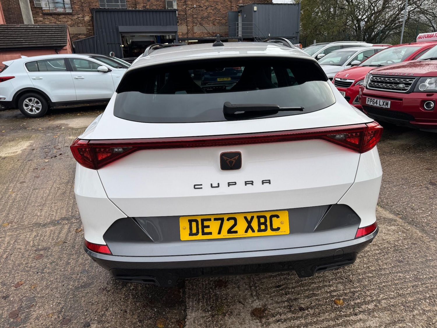 Used Cupra Formentor 2022 for sale - 76585308: Photo 5