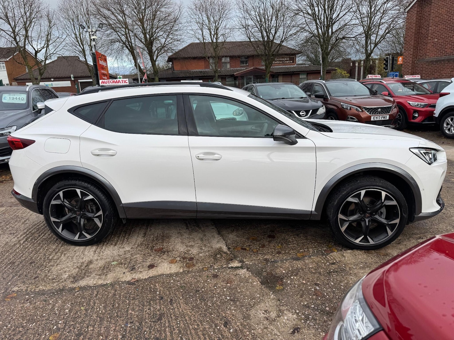 Used Cupra Formentor 2022 for sale - 76585308: Photo 6