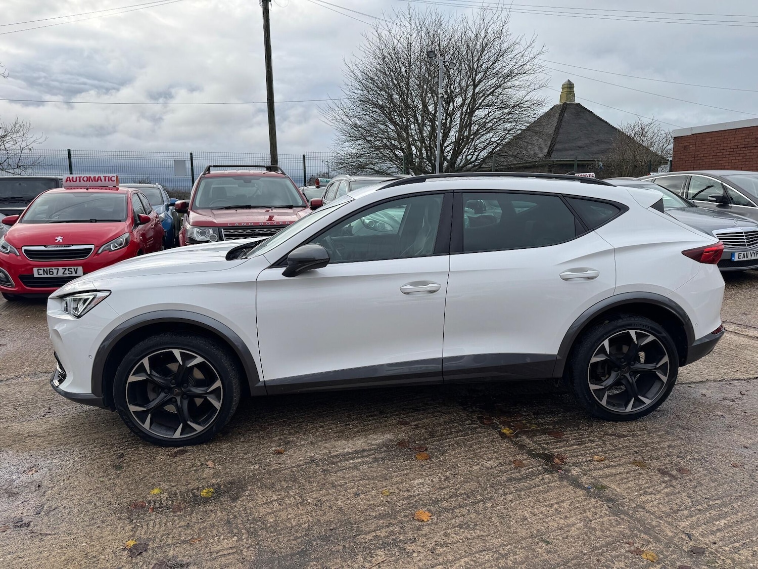 Used Cupra Formentor 2022 for sale - 76585308: Photo 7