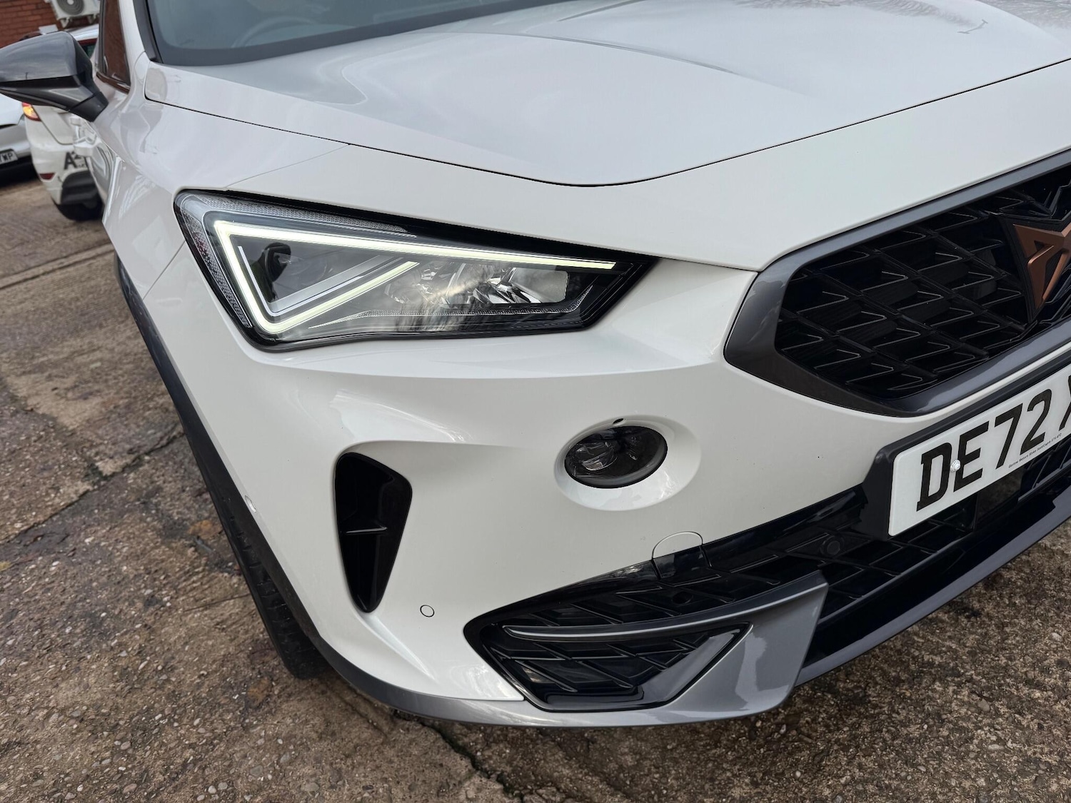Used Cupra Formentor 2022 for sale - 76585308: Photo 8