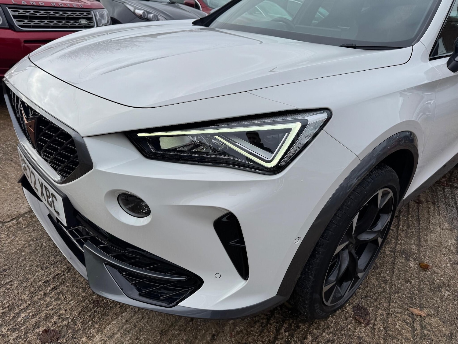 Used Cupra Formentor 2022 for sale - 76585308: Photo 9