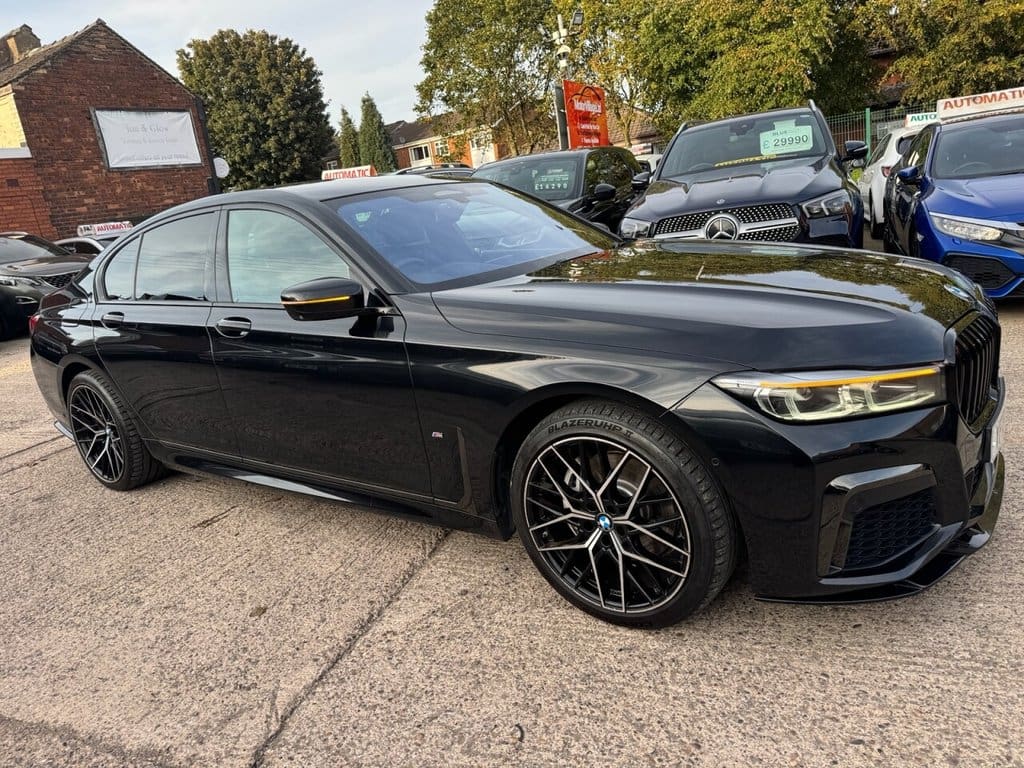 Bmw 7 Series