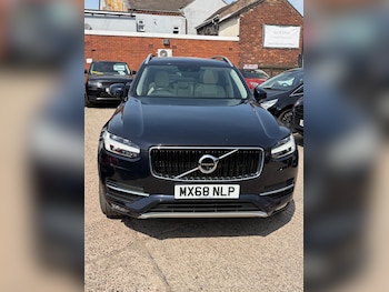 Used Volvo XC90 2018 for sale - 78376193: Photo