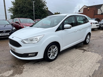 Used Ford Grand C-Max 2019 for sale - 75563342: Photo
