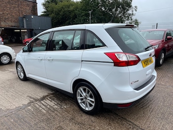 Used Ford Grand C-Max 2019 for sale - 75563342: Photo