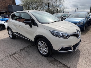 Used Renault Captur 2016 for sale - 78184711: Photo