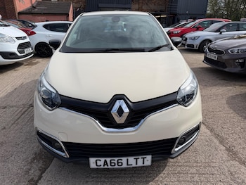 Used Renault Captur 2016 for sale - 78184711: Photo