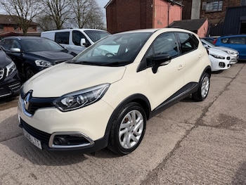 Used Renault Captur 2016 for sale - 78184711: Photo