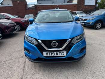 Used Nissan Qashqai 2019 for sale - 74631646: Photo