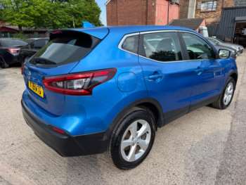 Used Nissan Qashqai 2019 for sale - 74631646: Photo