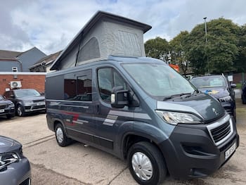 Used Peugeot Boxer 2018 for sale - 79818178: Photo