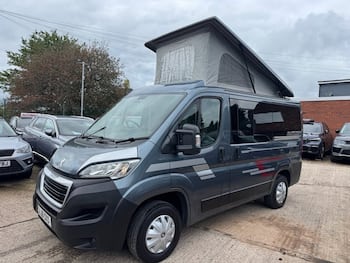 Used Peugeot Boxer 2018 for sale - 79818178: Photo