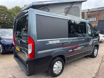 Used Peugeot Boxer 2018 for sale - 79818178: Photo
