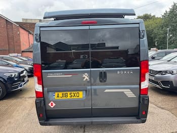 Used Peugeot Boxer 2018 for sale - 79818178: Photo