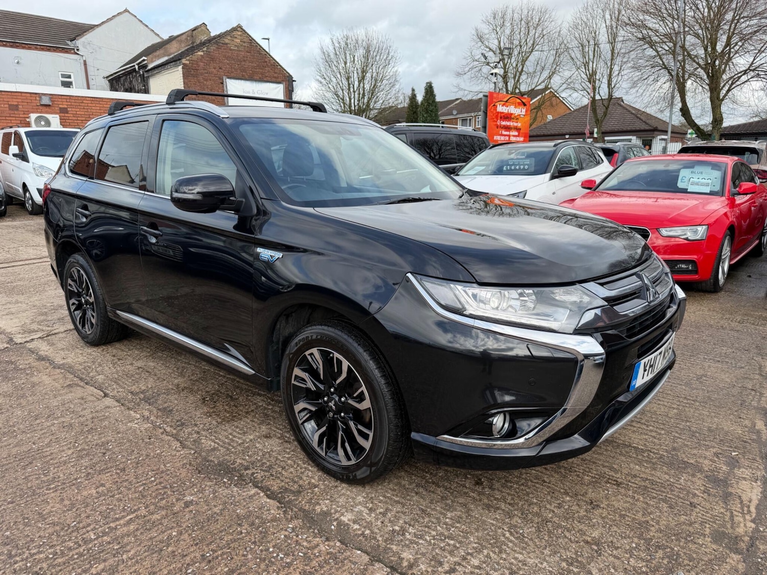 Used Mitsubishi Outlander for sale - 77658771: Photo 1