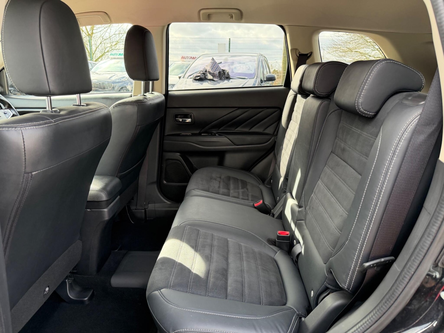 Used Mitsubishi Outlander for sale - 77658771: Photo 15