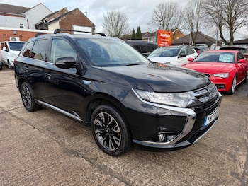 Used Mitsubishi Outlander 2017 for sale - 77658771: Photo