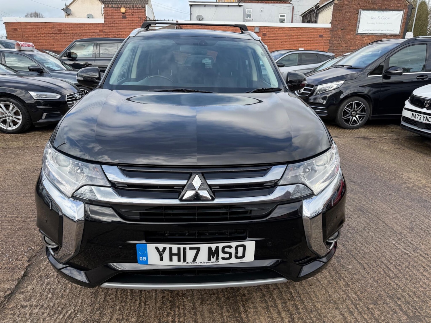 Used Mitsubishi Outlander for sale - 77658771: Photo 2