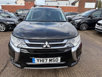 Used Mitsubishi Outlander 2017 for sale - 77658771: Photo