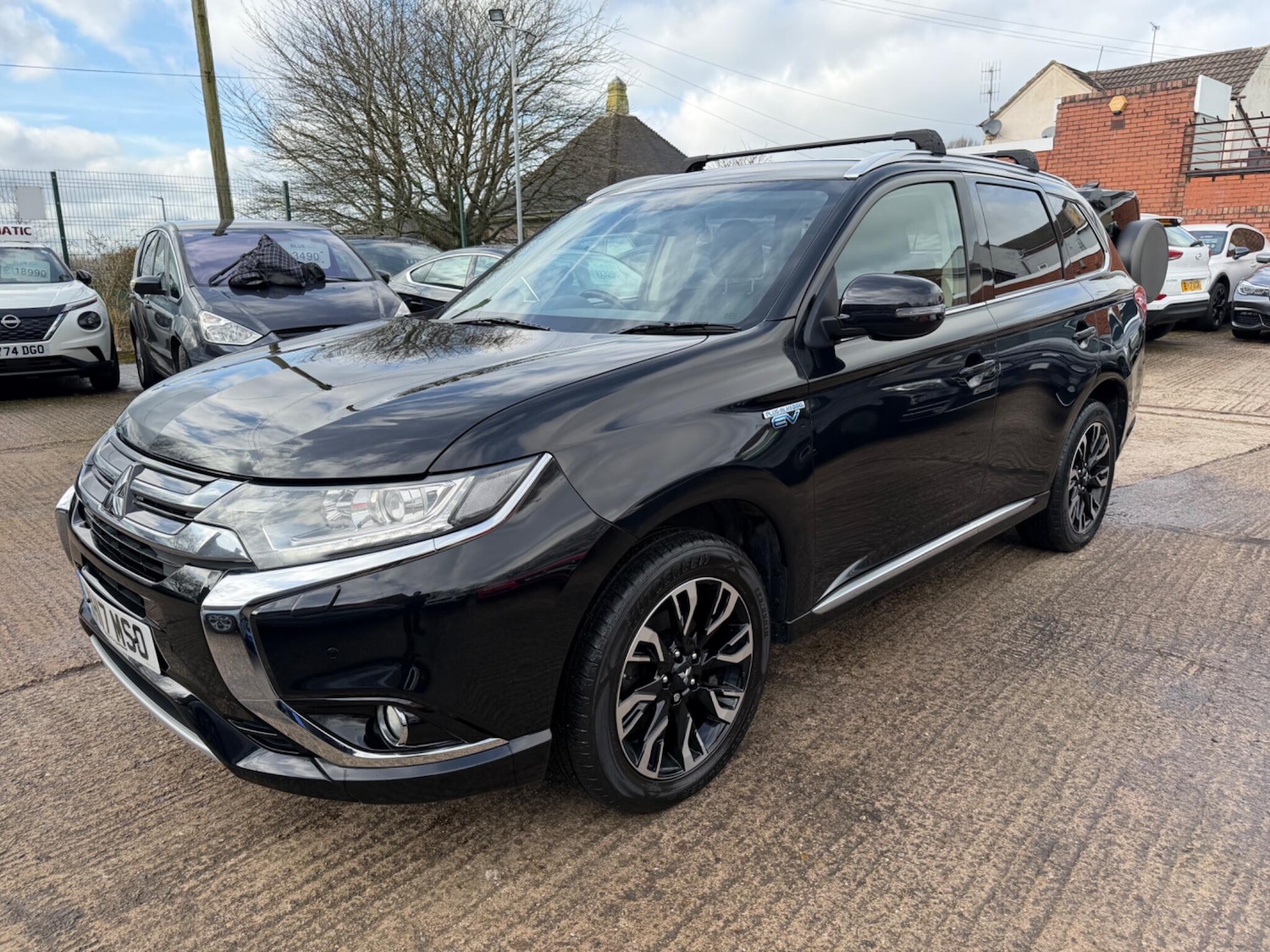 Used Mitsubishi Outlander for sale - 77658771: Photo 3