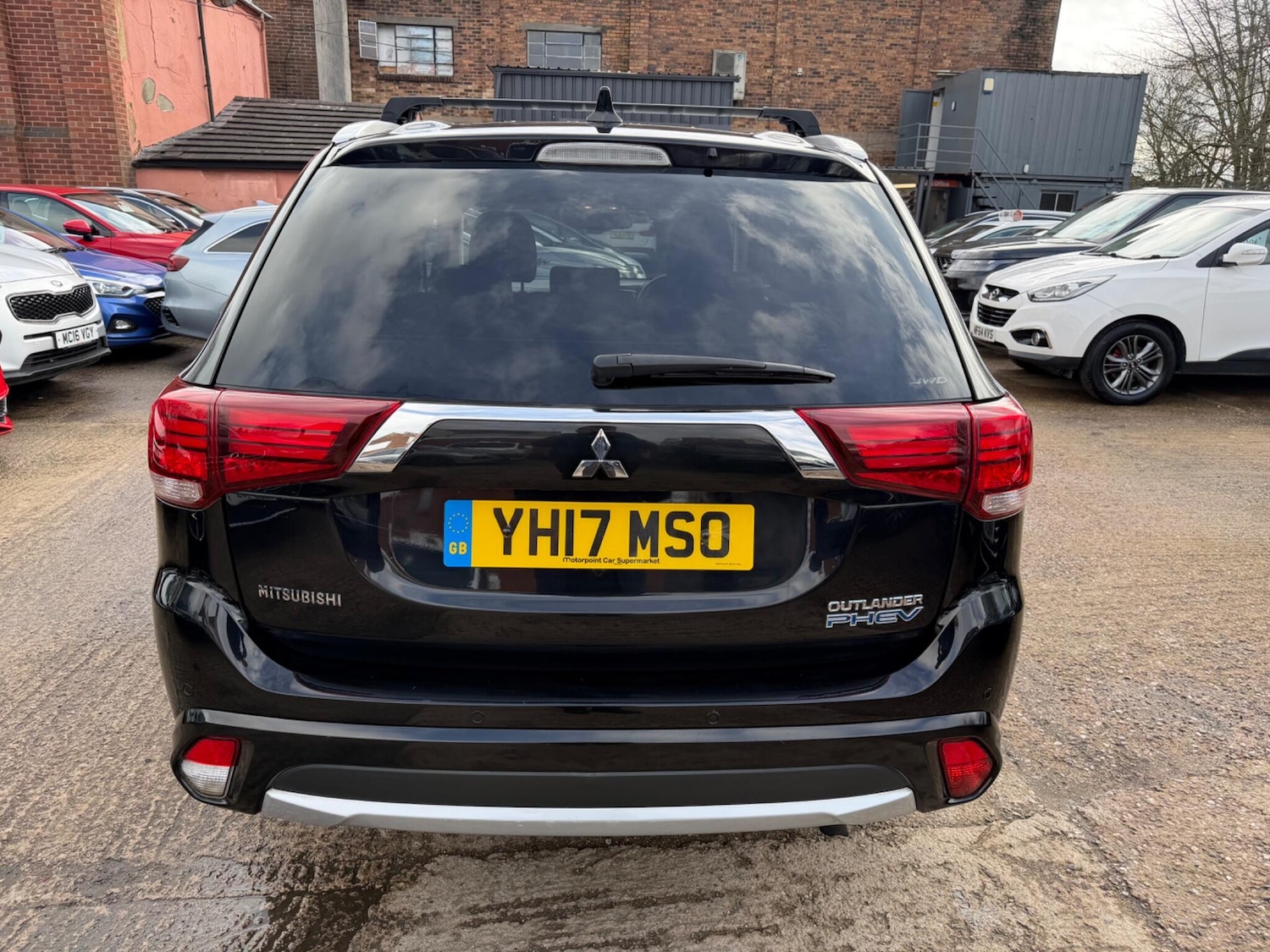 Used Mitsubishi Outlander for sale - 77658771: Photo 6