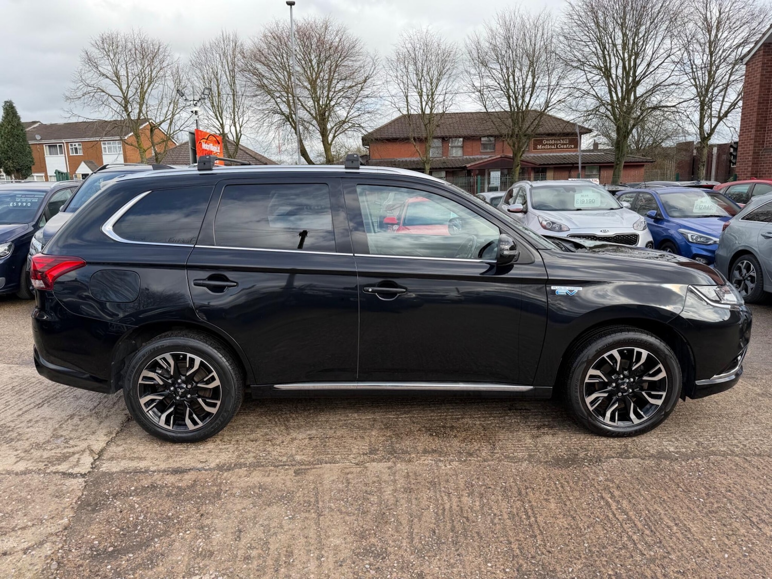 Used Mitsubishi Outlander for sale - 77658771: Photo 7