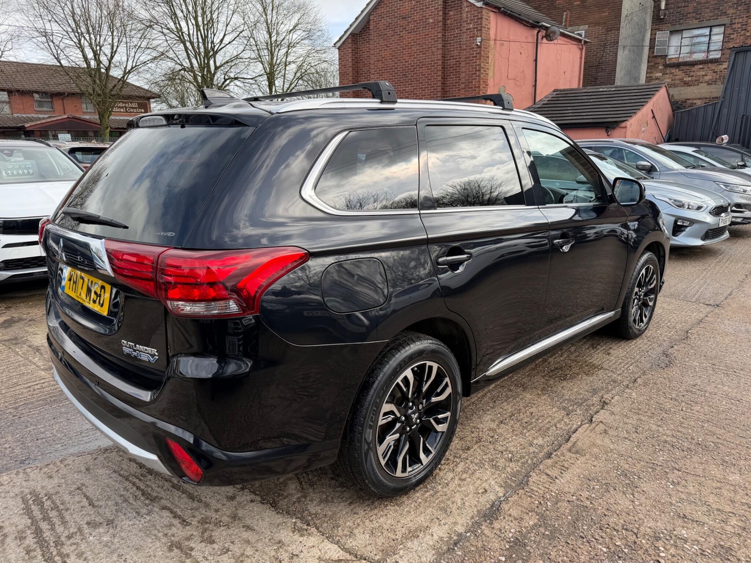 Used Mitsubishi Outlander for sale - 77658771: Photo 8