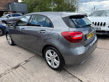 Used Mercedes-Benz A-Class 2016 for sale - 78561409: Photo