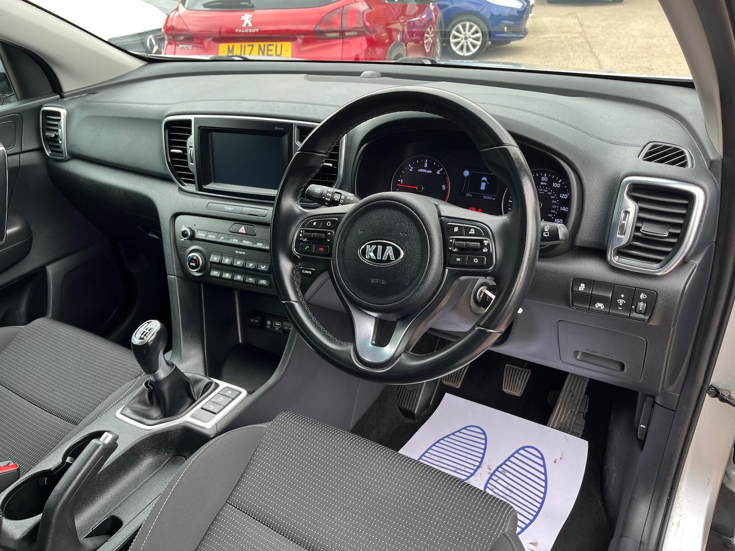 Used Kia Sportage for sale - 77598173: Photo 29