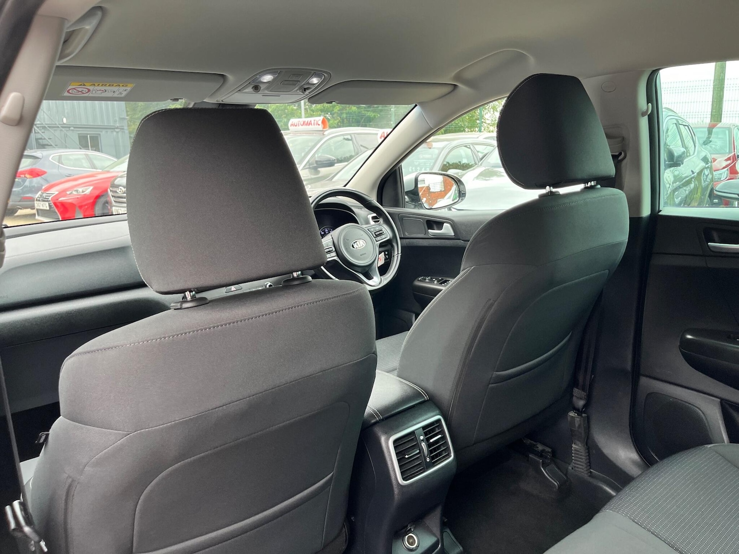 Used Kia Sportage for sale - 77598173: Photo 34