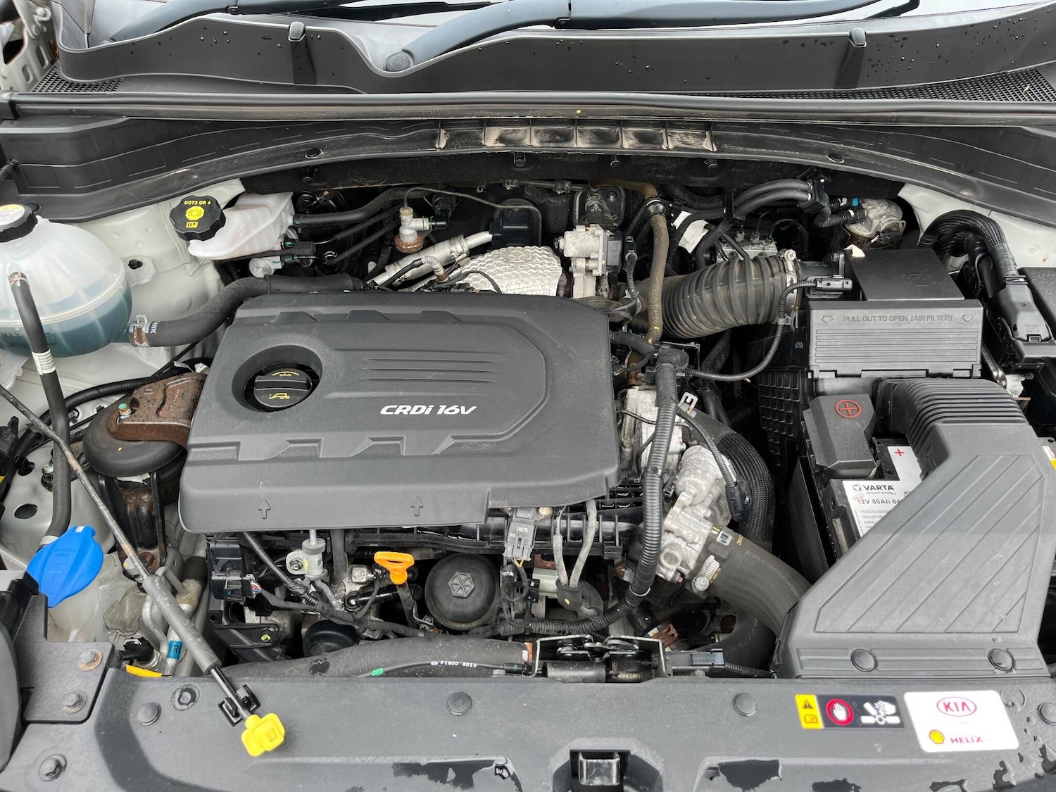 Used Kia Sportage for sale - 77598173: Photo 39